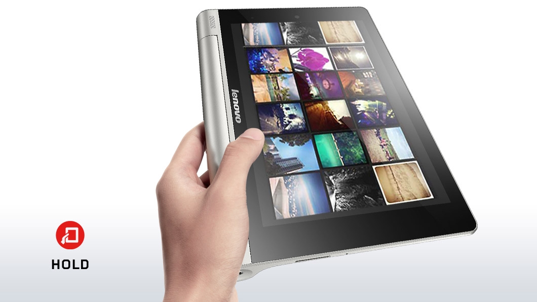 Man hinh Lenovo Yoga Tab 8