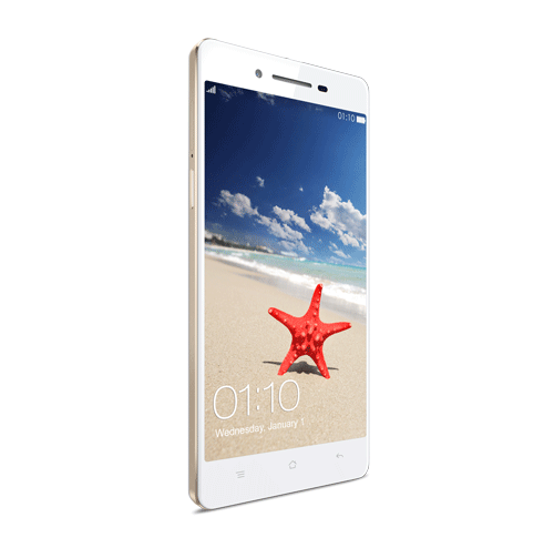 tính năng hấp dẫn trên Oppo R1k