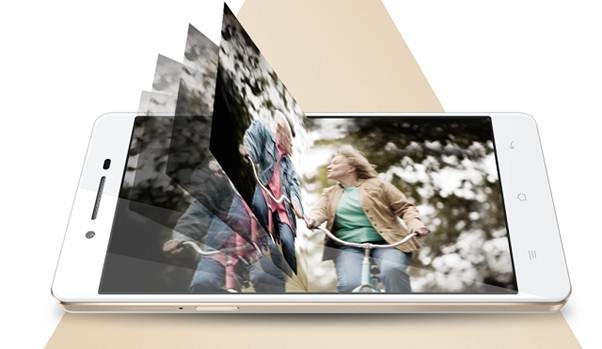 tính năng hấp dẫn trên Oppo R1k