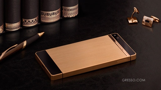 Regal Gold