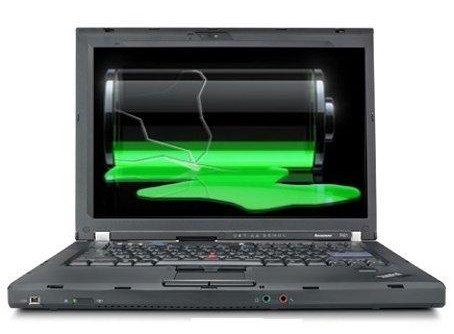 Thường xuyên kiểm tra pin laptop