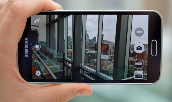 Camera Samsung Galaxy S5