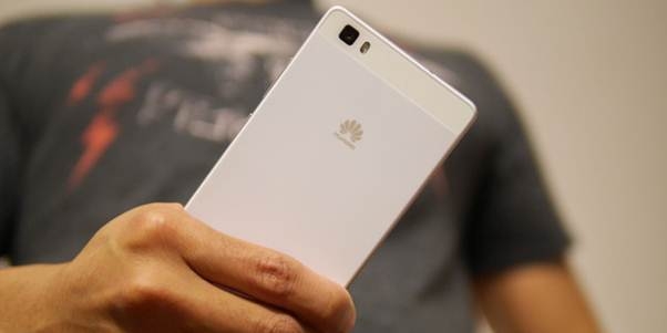 Huawei P8 Lite