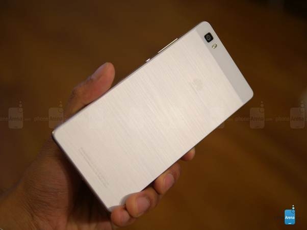 bộ xử lý Huawei P8 Lite
