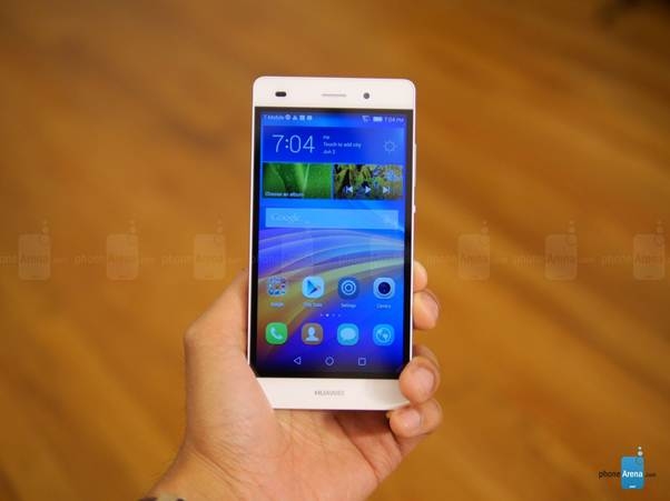 điện thoại Huawei P8 Lite