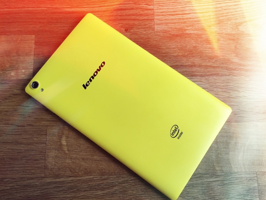 Lenovo Tab S8