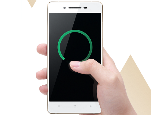 Cau hinh Oppo R1k