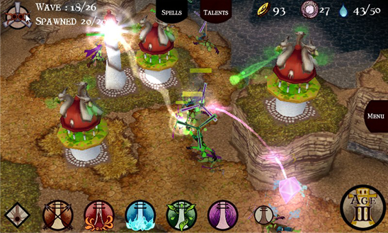 Arcane’s TD Free