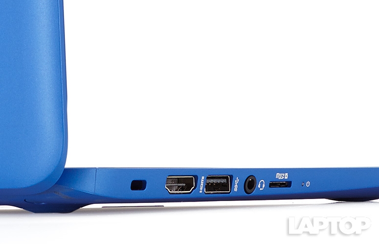 HP trang bị cho Stream 13 ba cổng USB