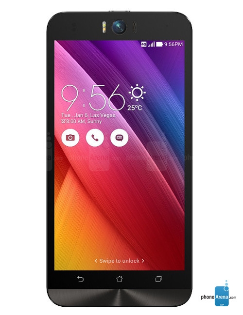điện thoại Asus ZenFone Selfie