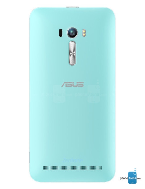 thiết kế của Asus ZenFone Selfie