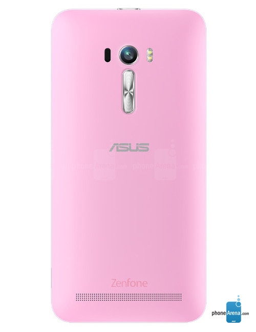 Camera của Asus ZenFone Selfie