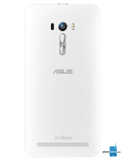 Camera của Asus ZenFone Selfie