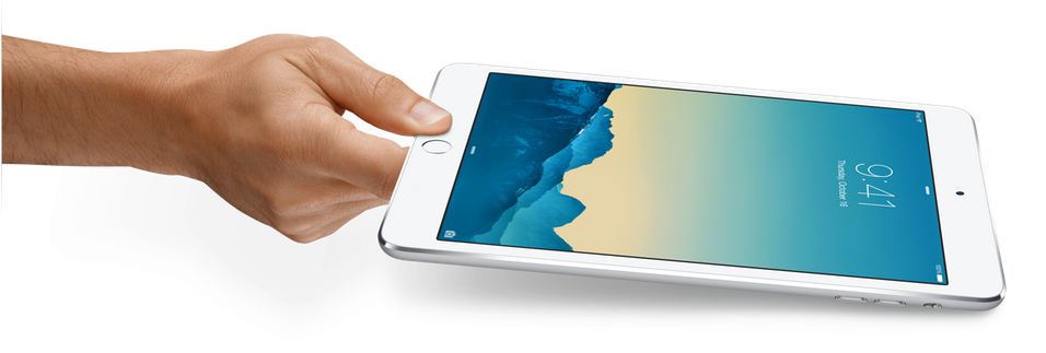 máy tính bảng iPad Mini 3