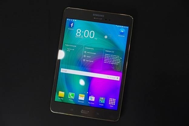 màn hình Galaxy tab A 8.0 inch