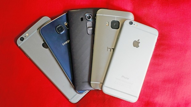 Đánh giá thời lượng pin của top 5 smartphone tốt nhất hiện nay