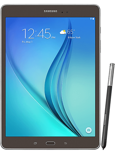 Màn hình cảm ứng đa điểm của Samsung Galaxy Tab A 9.7 inch