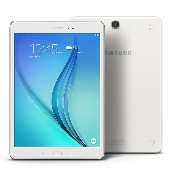 Mỏng nhẹ bất ngờ với Samsung Galaxy Tab A 9.7 inch