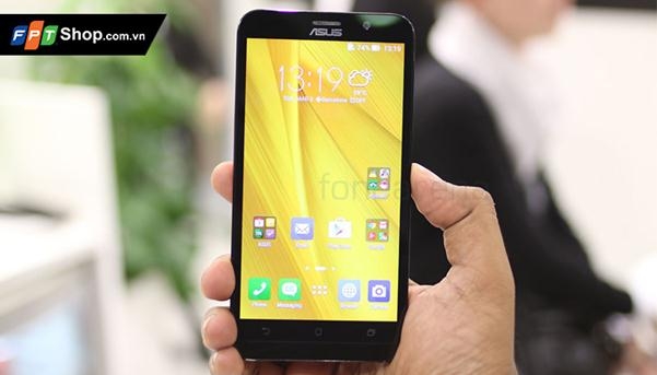 Man hinh ASUS ZenFone 2