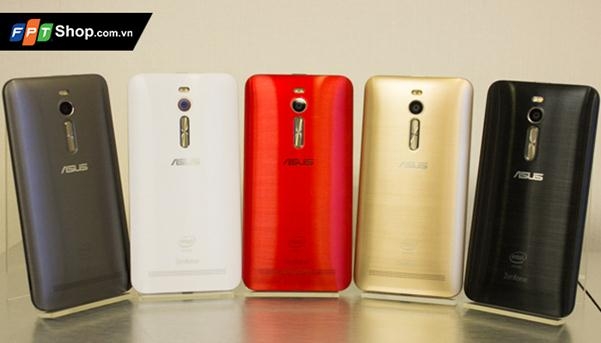ASUS ZenFone 2