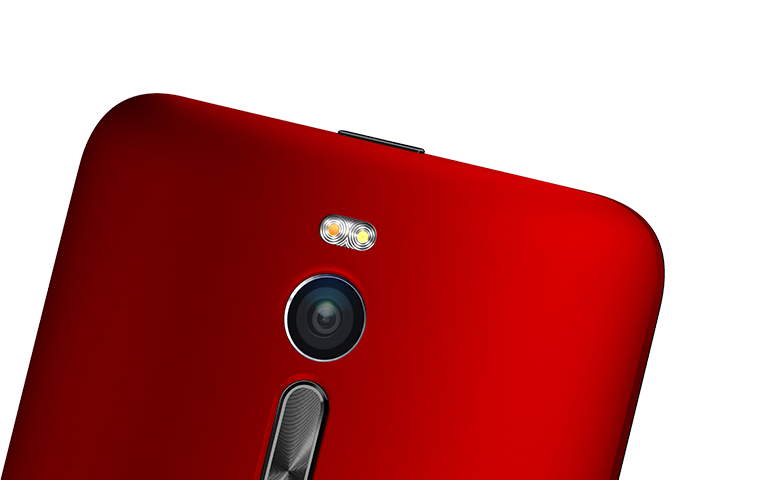 Camera ASUS ZenFone 2