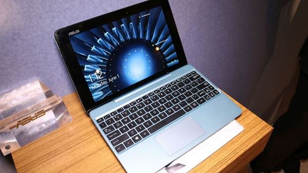 Asus Transformer Book T100HA