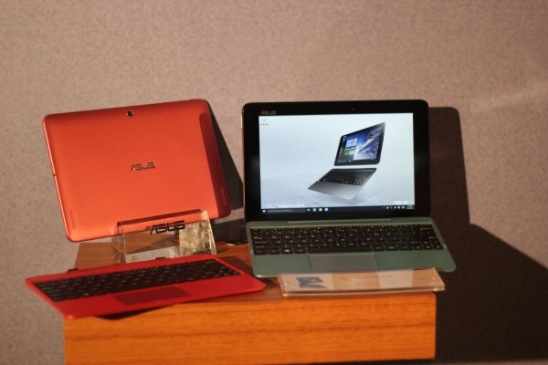 Asus Transformer Book T100HA