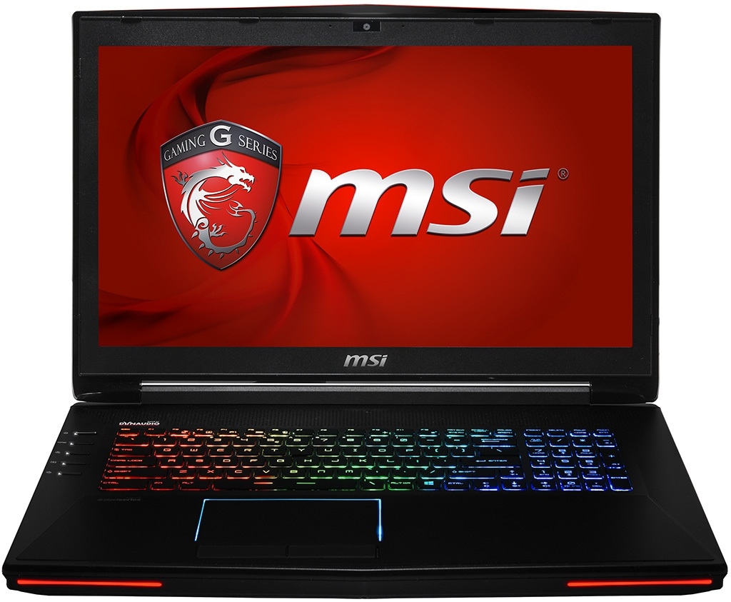 Chơi game bằng mắt với laptop MSI