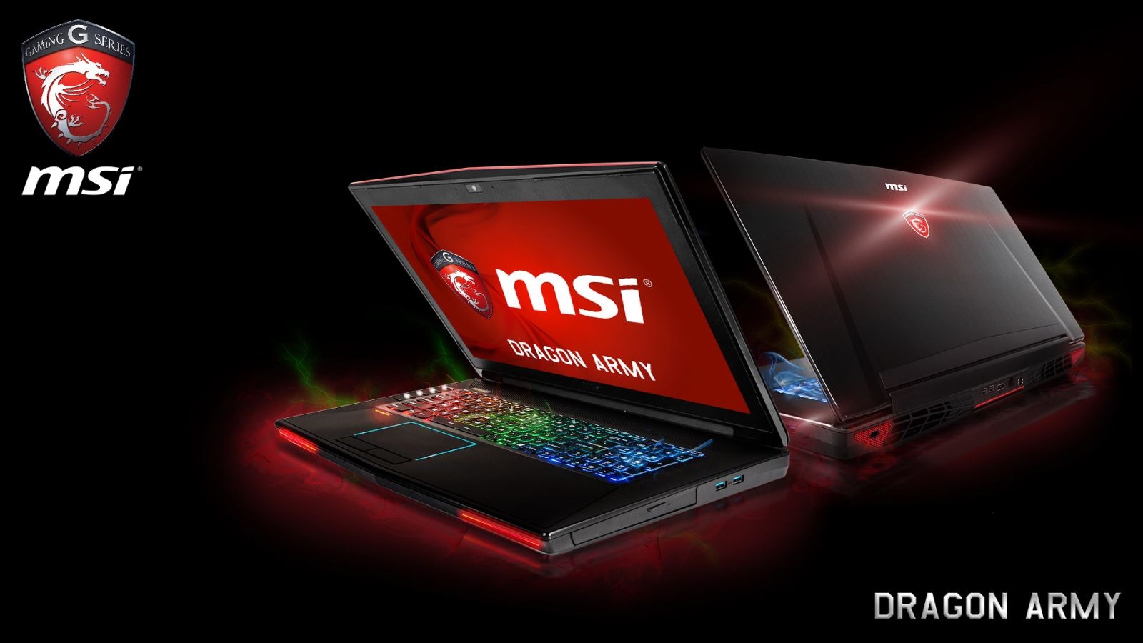 Chơi game bằng mắt với laptop MSI