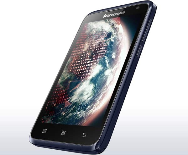 Cau hinh Lenovo A526 Aurora Blue
