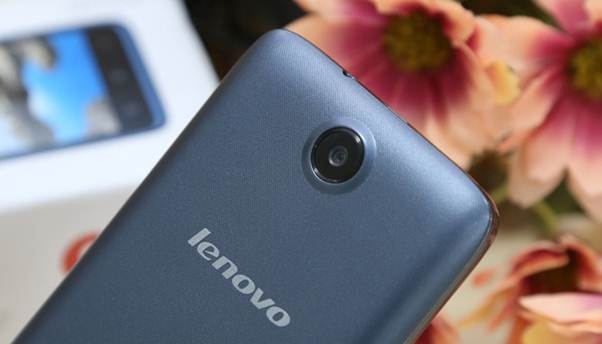 Lenovo A526 Aurora Blue