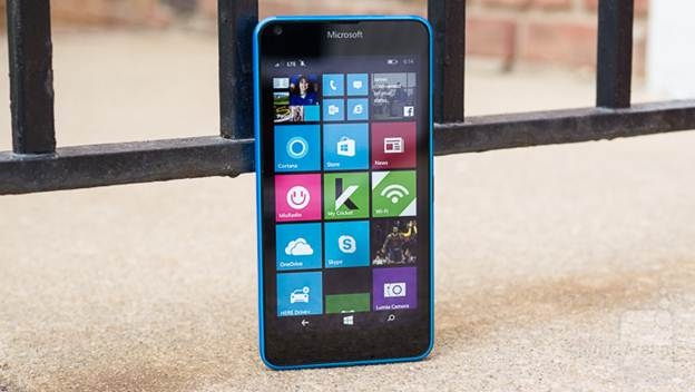 Lumia 640
