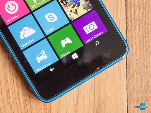Lumia 640