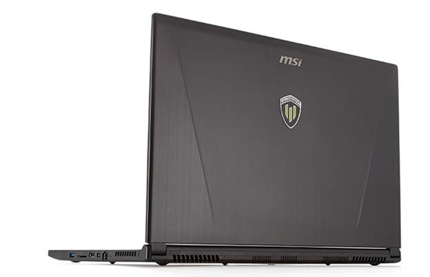 Thiết kế MSI WS60