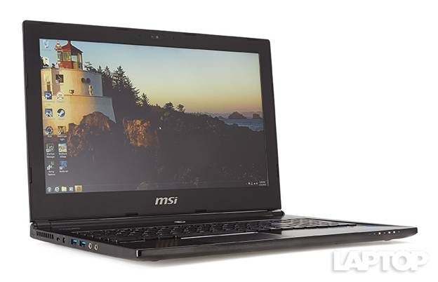 Laptop MSI WS60