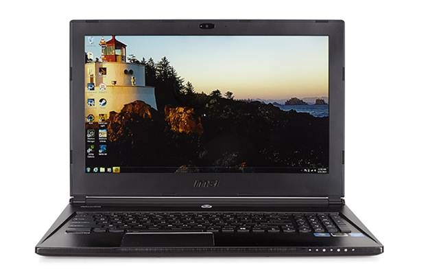 Cấu hình MSI WS60