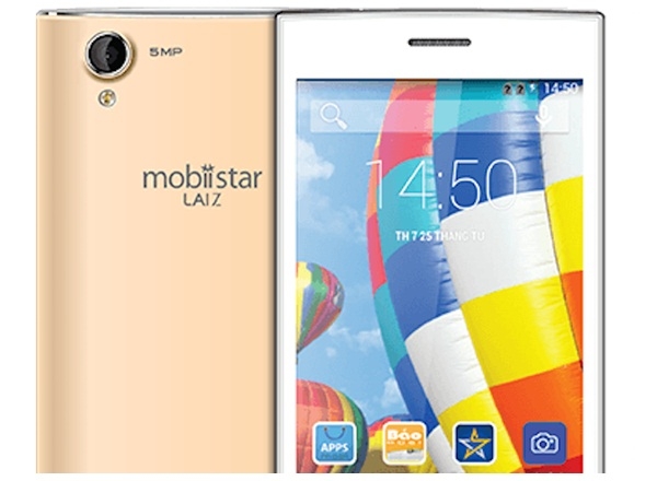 Camera Mobiistar Lai Z