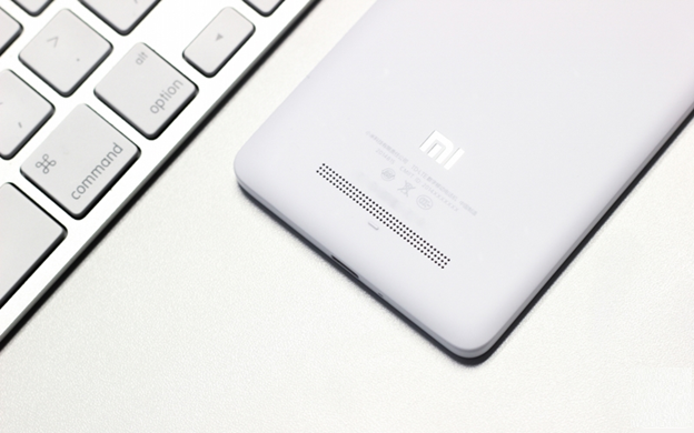 Logo Xiaomi Mi 4i