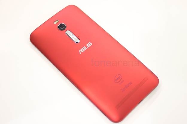 Thiết kế Asus ZenFone 2