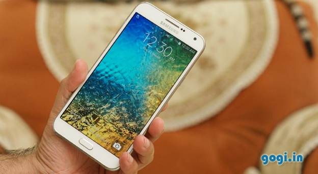 Màn hình Samsung Galaxy E5