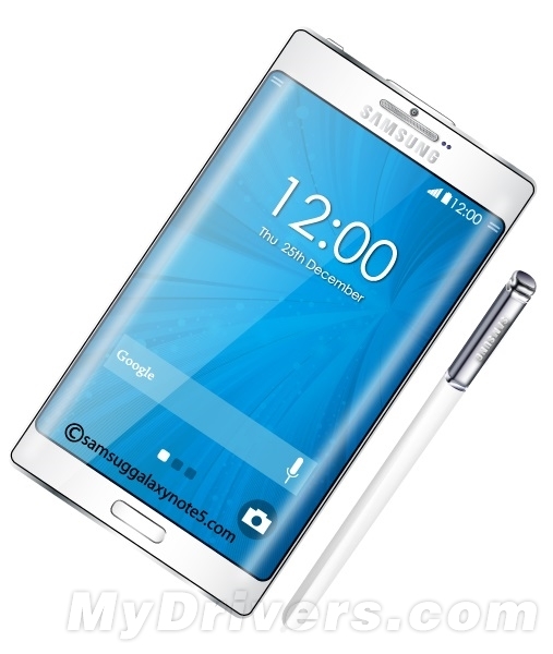 Ra mat Samsung Galaxy Note 5