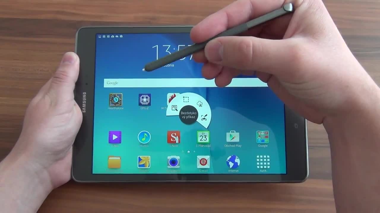 Samsung Galaxy Tab A 9.7 inch