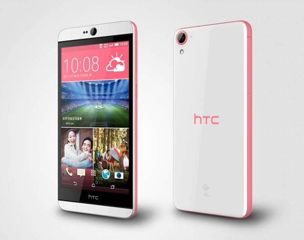 điện thoại HTC Desire 826