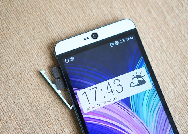 thiết kế HTC Desire 826