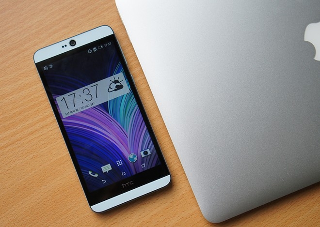 HTC thiết kế cho Desire 826 một màn hình 5.5 inch
