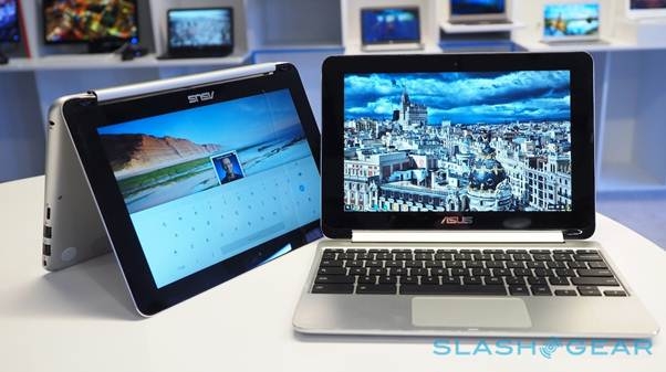 Asus Chromebook Flip