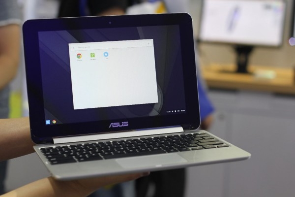 Asus Chromebook Flip
