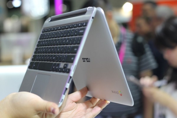 Asus Chromebook Flip