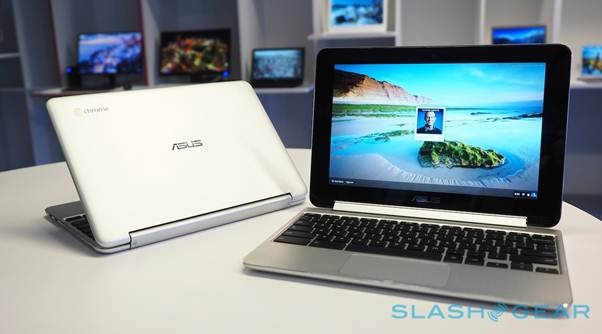 Asus Chromebook Flip
