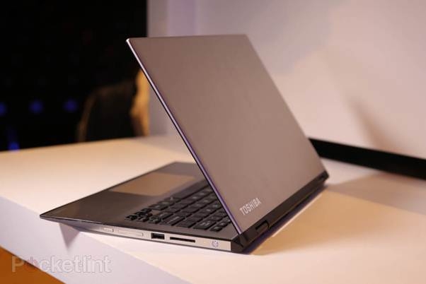 Laptop Toshiba Satellite